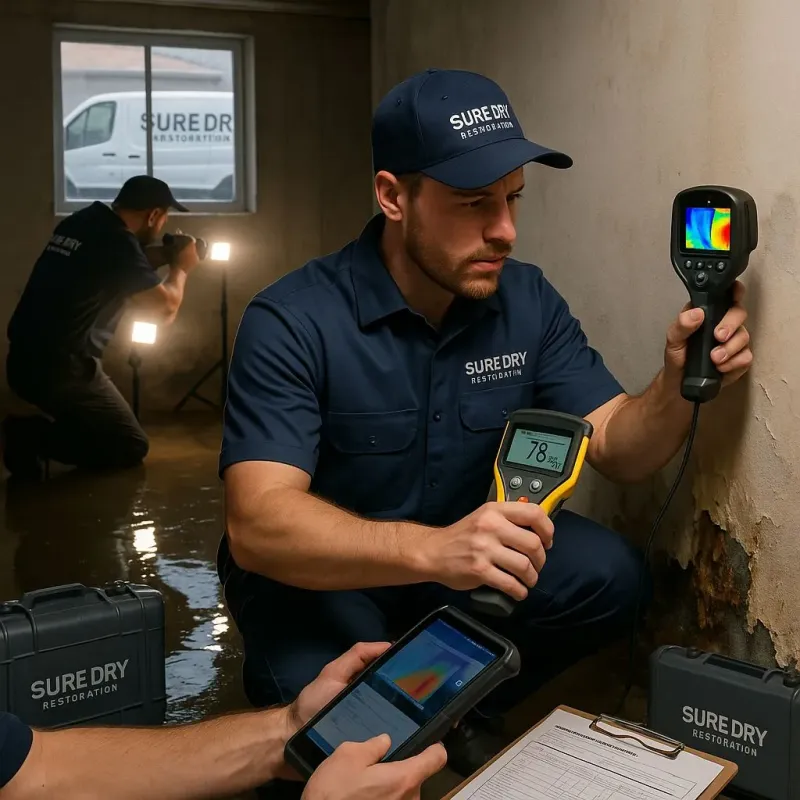 Initial Assessment and Documentation process in Fife Heights, WA